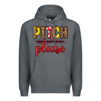 Rock pitch please Premium Hoodie - Zillion Design Studio