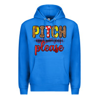 True Royal pitch please Premium Hoodie - Zillion Design Studio
