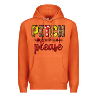 Carrot pitch please Premium Hoodie - Zillion Design Studio