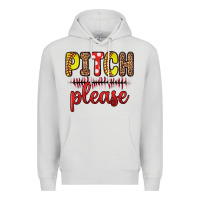 Pitch Please Premium Hoodie | Teevron