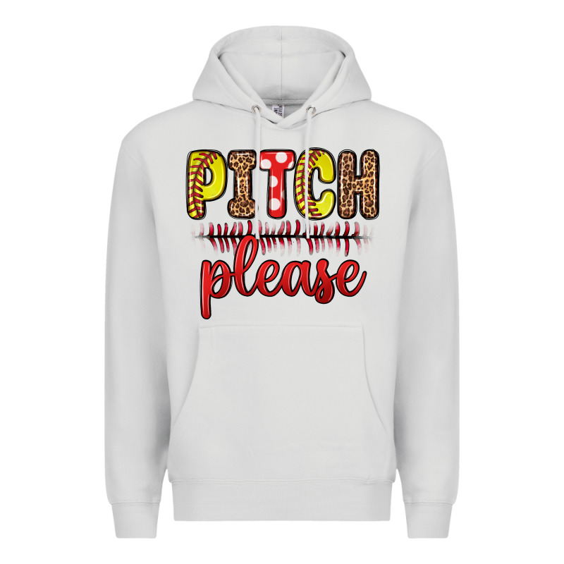 Pitch Please Premium Hoodie by Zillion Design Studio | Teevron