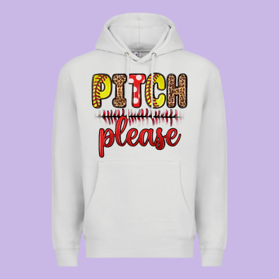 Pitch Please Premium Hoodie Designed By Zillion Design Studio