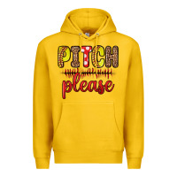 Lemon pitch please Premium Hoodie - Zillion Design Studio