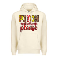 Sandshell pitch please Premium Hoodie - Zillion Design Studio