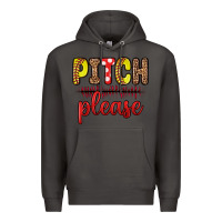 Smoke pitch please Premium Hoodie - Zillion Design Studio