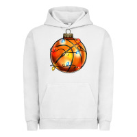 Pigment Lunar Rock christmas baskeball Urban Hoodie - Zillion Design Studio