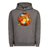 Pigment Tornado christmas baskeball Urban Hoodie - Zillion Design Studio