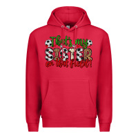 Cardinal that s my sister on that field Premium Hoodie - Zillion Design Studio