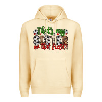 Pina Colada that s my sister on that field Premium Hoodie - Zillion Design Studio
