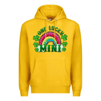 Lemon st patrick's day one lucky mini Premium Hoodie - RanaPortraitStore