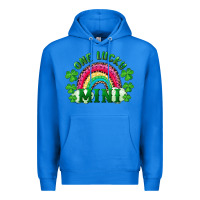 True Royal st patrick's day one lucky mini Premium Hoodie - RanaPortraitStore