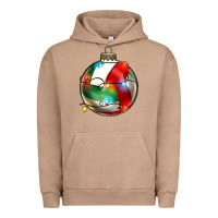 Pigment Burro christmas  volleyball Urban Hoodie - Zillion Design Studio