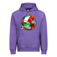 Tulip christmas  volleyball Urban Hoodie - Zillion Design Studio