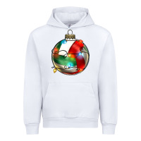 White christmas  volleyball Urban Hoodie - Zillion Design Studio