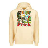 Pina Colada ready to crush pre k Premium Hoodie - texasbilliewilder