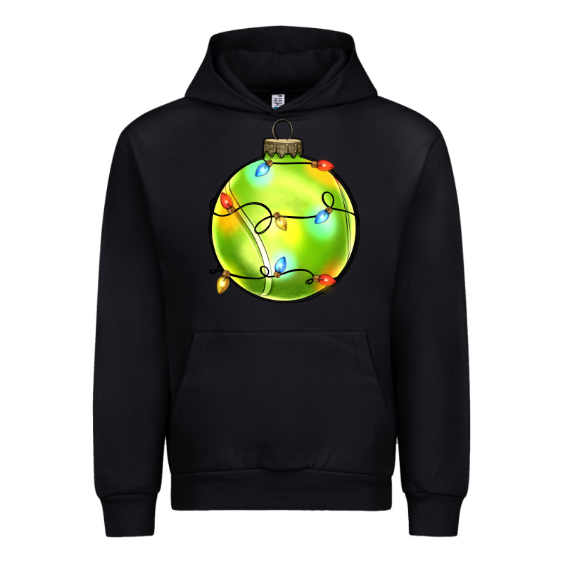 Christmas  Tennis Urban Hoodie by Zillion Design Studio | Teevron