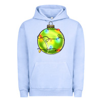 Pigment Grape Ice christmas  tennis Urban Hoodie - Zillion Design Studio