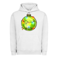 Pigment Lunar Rock christmas  tennis Urban Hoodie - Zillion Design Studio
