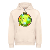 Sandshell christmas  tennis Urban Hoodie - Zillion Design Studio