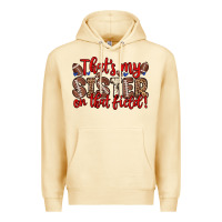 Pina Colada that s my sister on that field Premium Hoodie - Zillion Design Studio