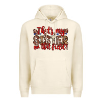 Tofu that s my sister on that field Premium Hoodie - Zillion Design Studio