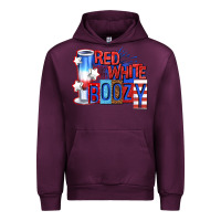 Mauve Wine red white boozy billie wilder Urban Hoodie - texasbilliewilder
