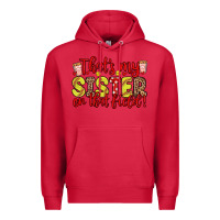 Cardinal that s my sister on that field Premium Hoodie - Zillion Design Studio