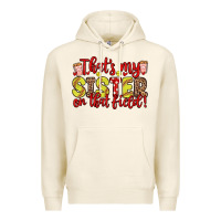 Tofu that s my sister on that field Premium Hoodie - Zillion Design Studio
