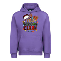 Tulip you serious clark Urban Hoodie - Zillion Design Studio