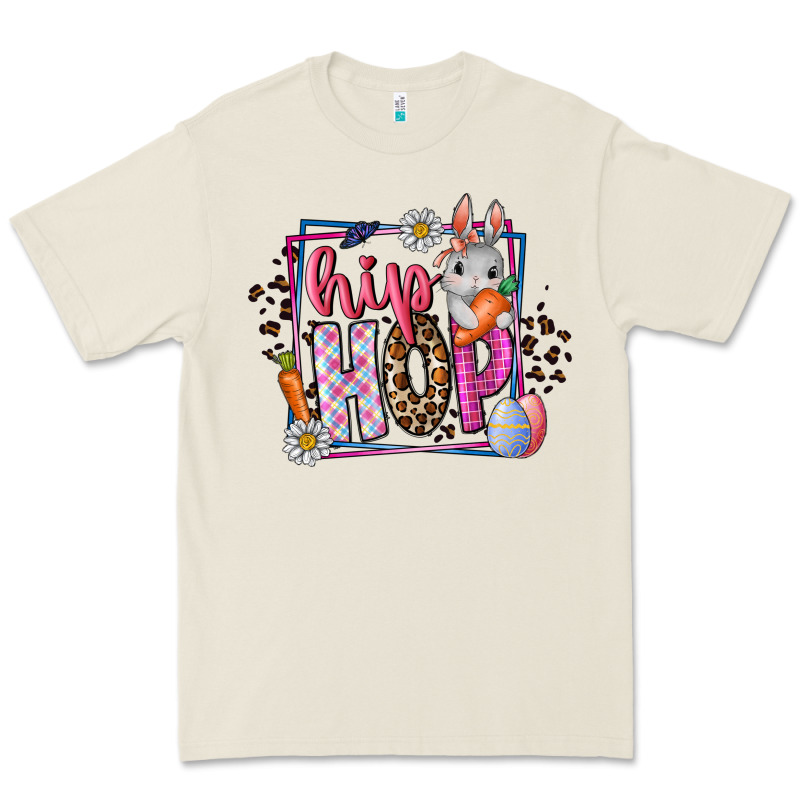 Hip Hop Premium Tee by CowhideDigitalArt | Teevron