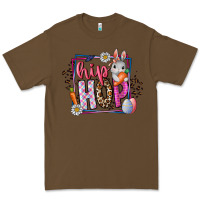 Cacao hip hop Premium Tee - CowhideDigitalArt