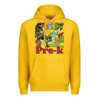 Lemon ready to crush pre k Premium Hoodie - texasbilliewilder