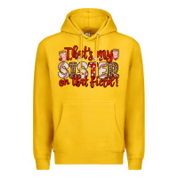 Lemon that s my sister on that field Premium Hoodie - Zillion Design Studio