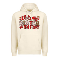 Tofu that s my sister on that field Premium Hoodie - Zillion Design Studio