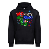 Black red white rawr billie wilder Urban Hoodie - texasbilliewilder