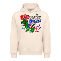 Sandshell red white rawr billie wilder Urban Hoodie - texasbilliewilder