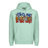 Seafoam that s my brother on that field Premium Hoodie - Zillion Design Studio