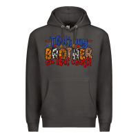 Smoke that s my brother on that field Premium Hoodie - Zillion Design Studio