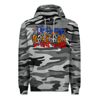 Slate Camo that s my brother on that field Premium Hoodie - Zillion Design Studio
