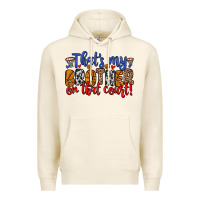Tofu that s my brother on that field Premium Hoodie - Zillion Design Studio