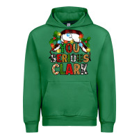 Emerald you serious clark Urban Hoodie - Zillion Design Studio