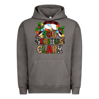 Pigment Tornado you serious clark Urban Hoodie - Zillion Design Studio