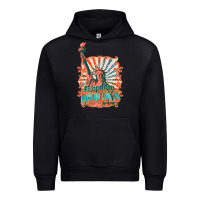 Black retro freedom rocks billie wilder Urban Hoodie - texasbilliewilder