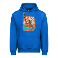 Cobalt retro freedom rocks billie wilder Urban Hoodie - texasbilliewilder