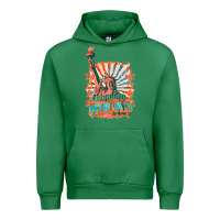 Emerald retro freedom rocks billie wilder Urban Hoodie - texasbilliewilder