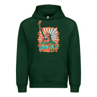 Forest Green retro freedom rocks billie wilder Urban Hoodie - texasbilliewilder