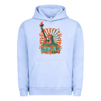 Pigment Grape Ice retro freedom rocks billie wilder Urban Hoodie - texasbilliewilder