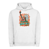 Pigment Lunar Rock retro freedom rocks billie wilder Urban Hoodie - texasbilliewilder