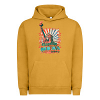 Pigment Peanut Butter retro freedom rocks billie wilder Urban Hoodie - texasbilliewilder