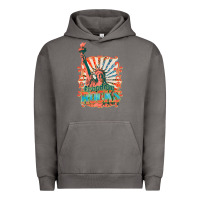 Pigment Tornado retro freedom rocks billie wilder Urban Hoodie - texasbilliewilder